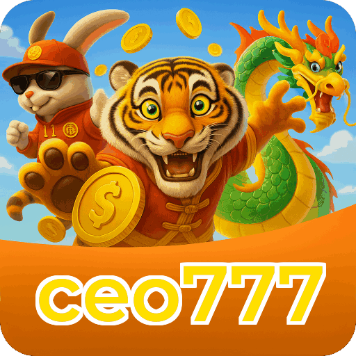 ceo777 Logo