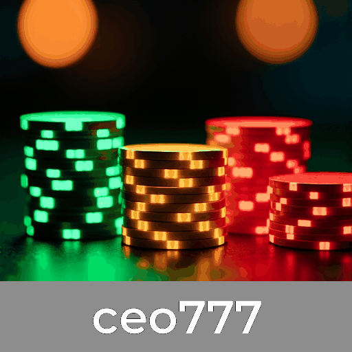 ceo777: Jogos Diversificados para Entretenimento Infinito
