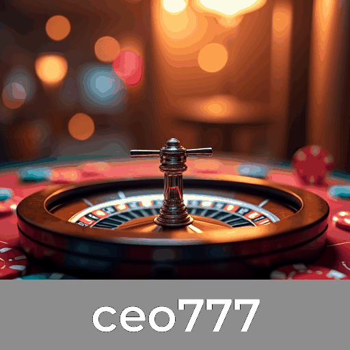 ceo777: Plataforma de Apostas Segura e Premiada